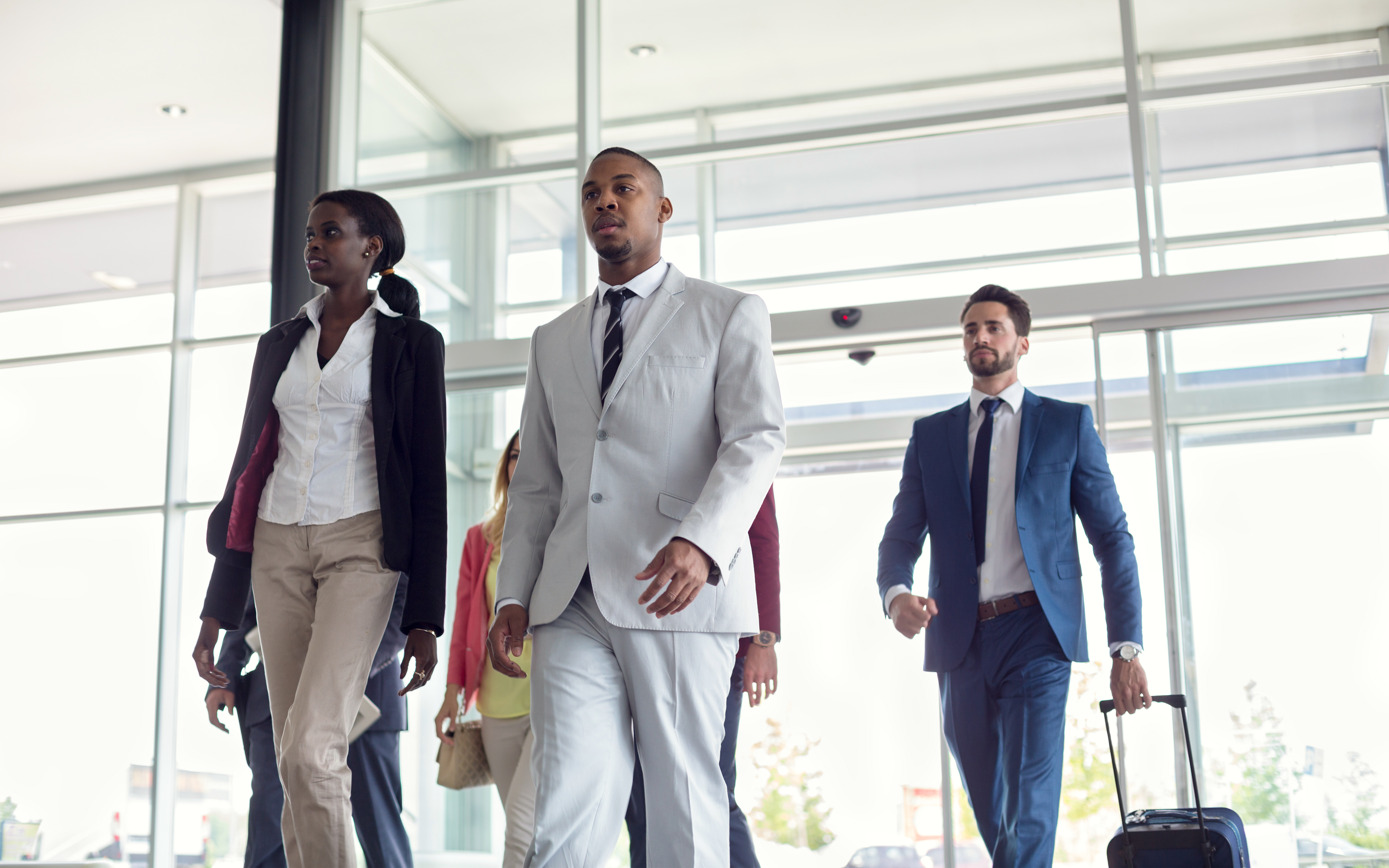 corporate travel