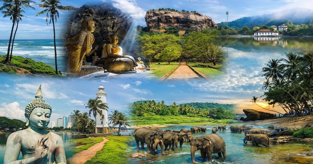 Why Sri Lanka deserves a spot at the top of your travel bucket list