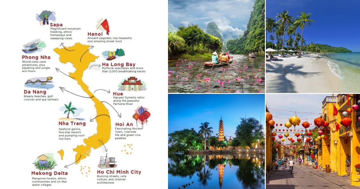 When's the best time to visit Vietnam?