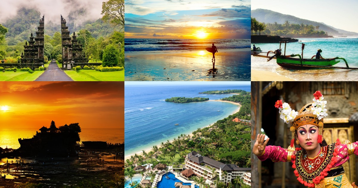 Our Guide to the Best Places to Visit in Bali: Where to Go and What to Expect