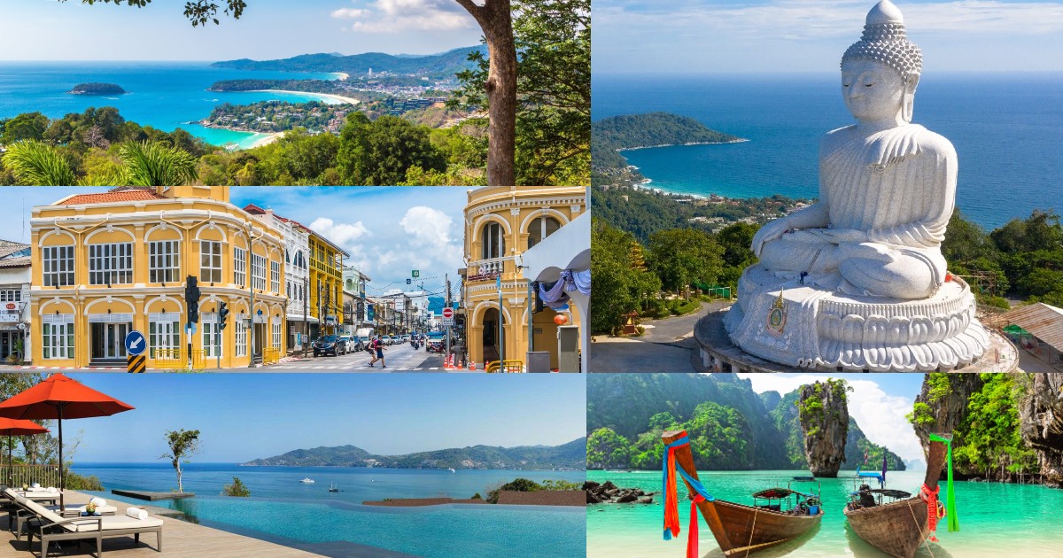 Phuket Travel Guide: Thailands Island Paradise