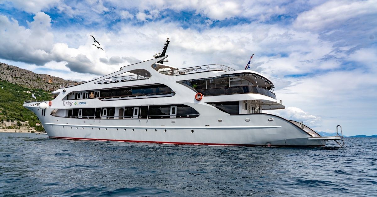 The Ultimate Guide to Adriatic Small Ship Cruises: Croatia Island Hopping Holidays Explained