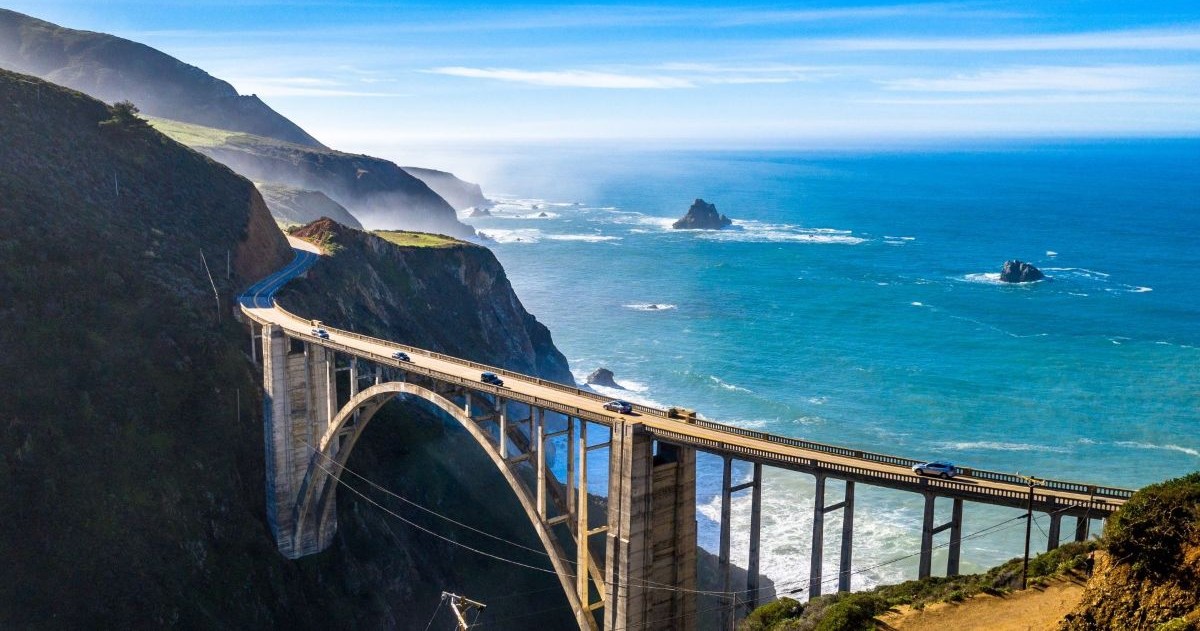 California Highway 1 Travel Guide