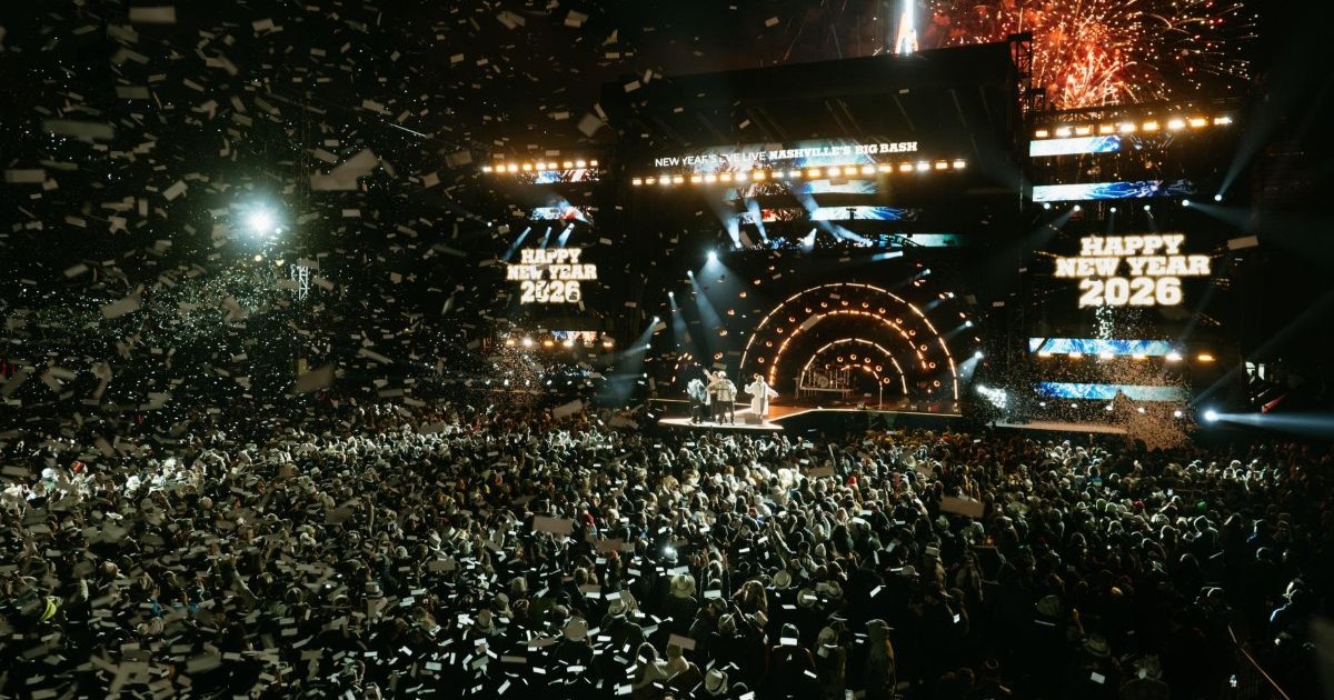 Nashville New Year’s Eve 2026: Free Country Music Concert, Line-Up & Travel Guide