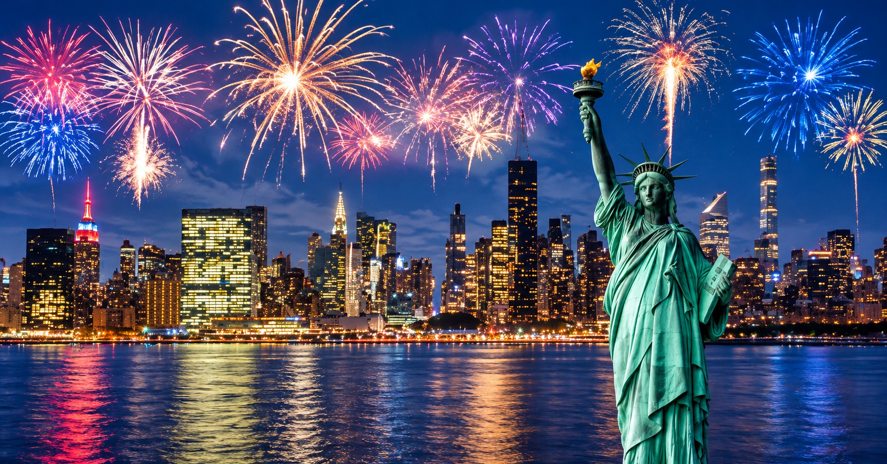New Year’s Eve in New York: Where to Celebrate in Style