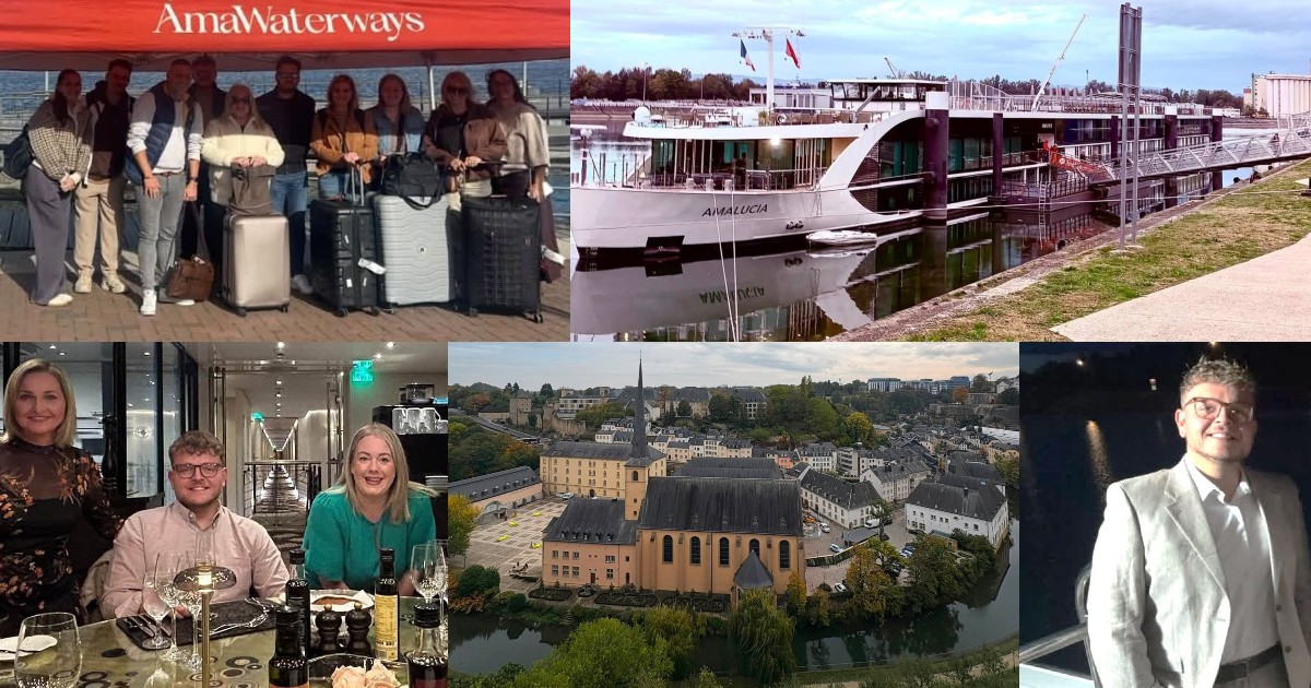 Sams Amawaterways experience