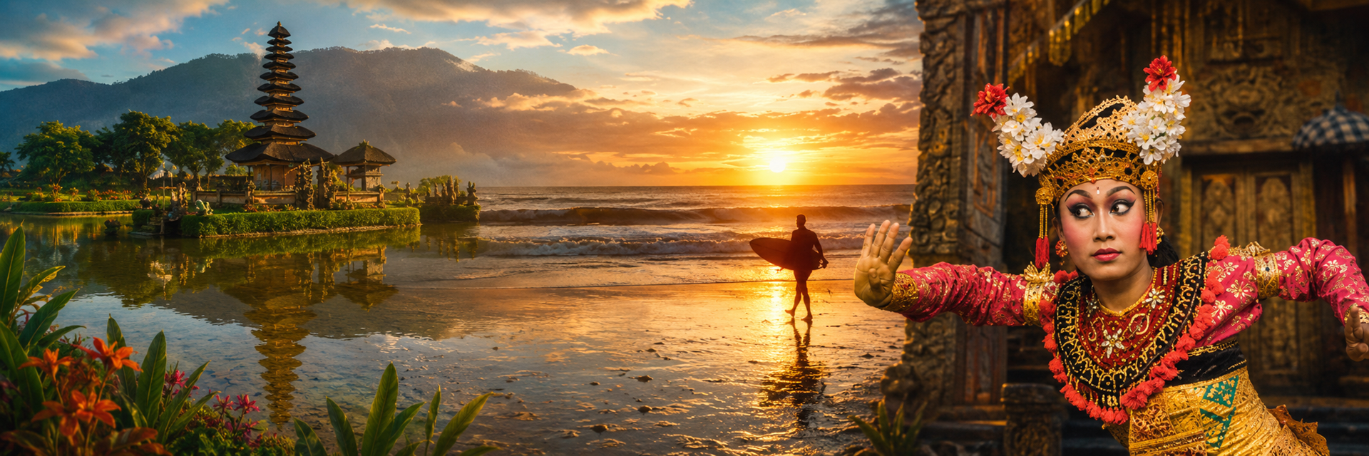 Bali & Islands