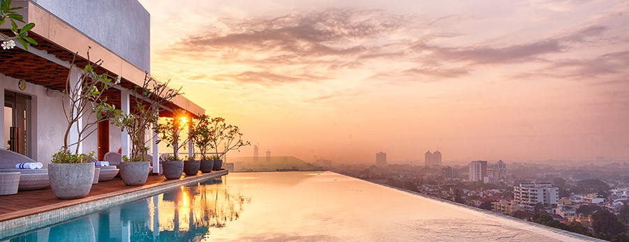 Jetwing Colombo Seven