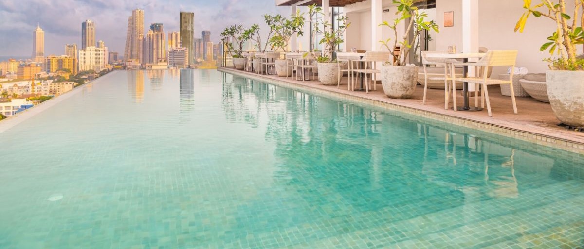 Jetwing Colombo Seven