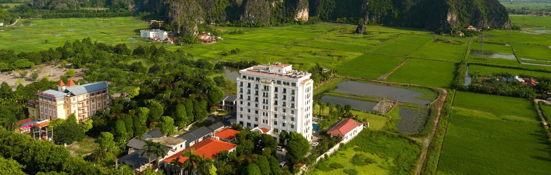 Hidden Charm Hotel, Ninh Binh