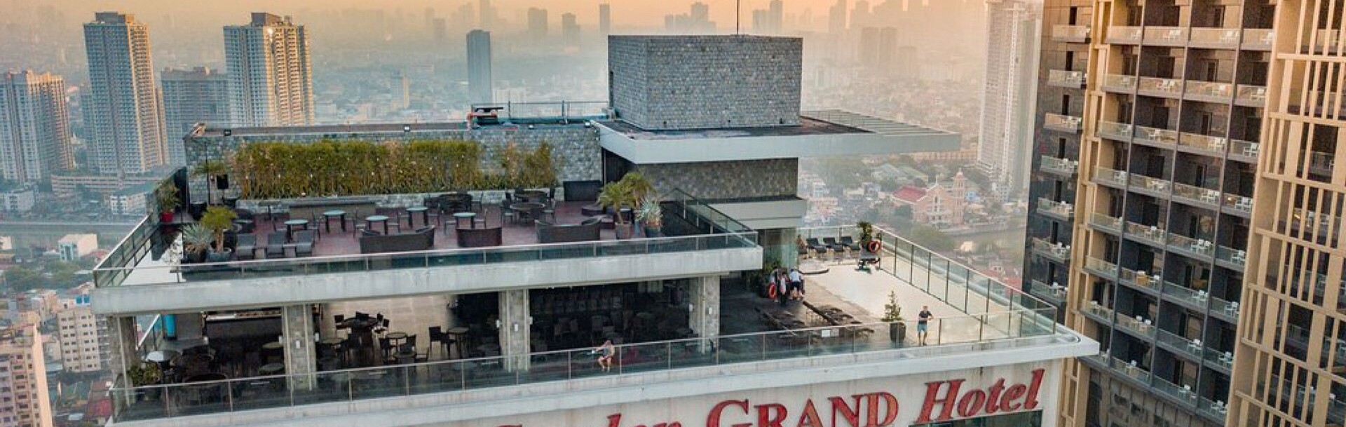 City Garden Grand Hotel Makati, Manila