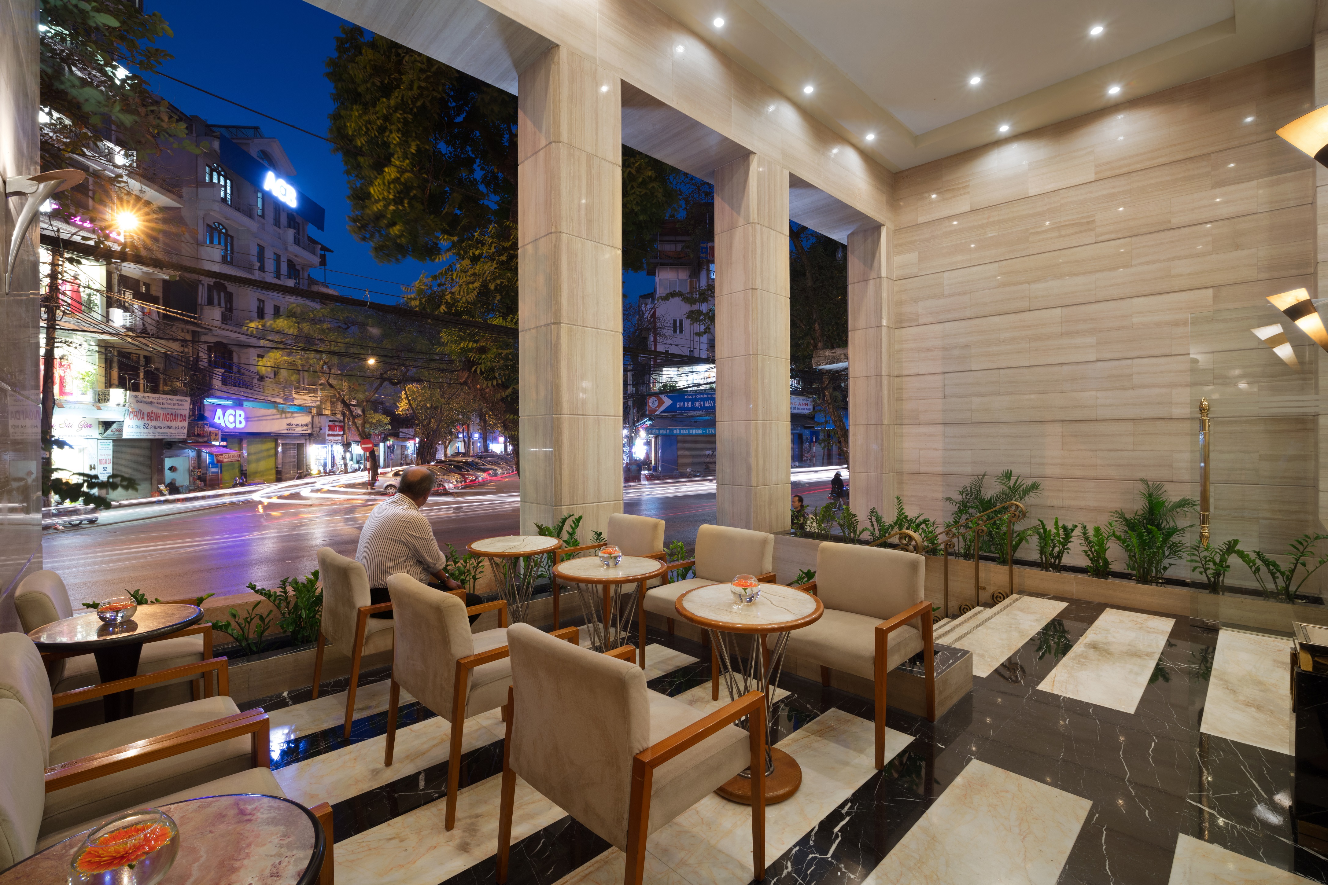 Silk Path Hotel Hanoi