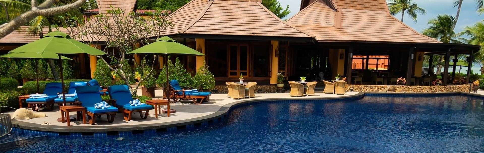 Bo Phut Resort & Spa Koh Samui