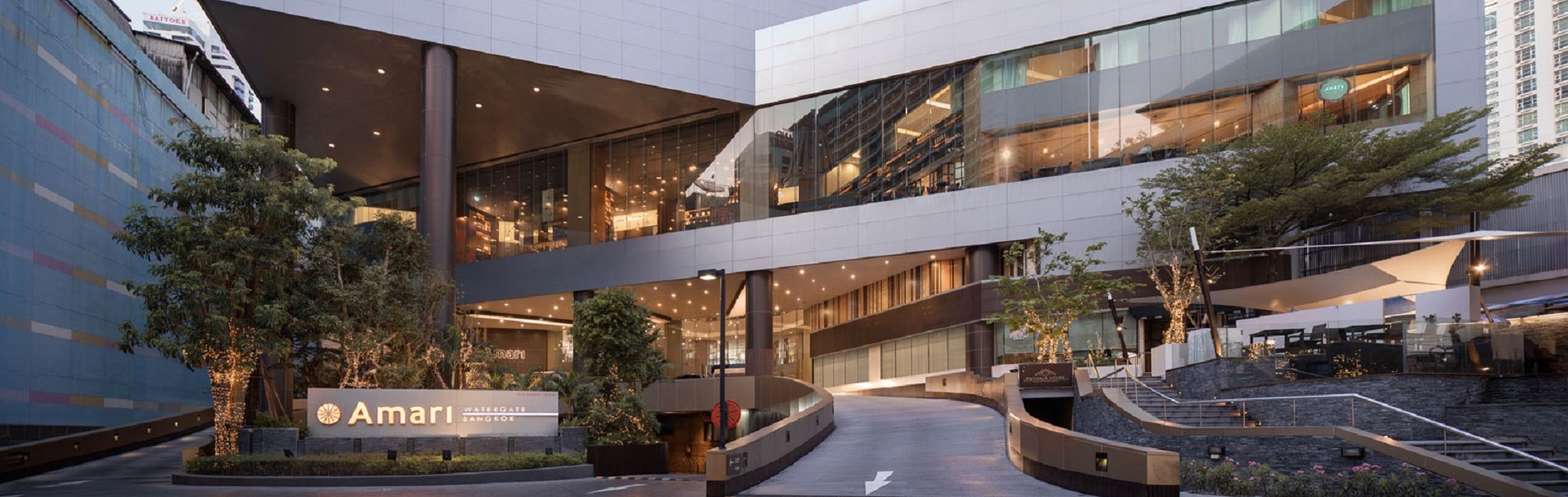 Amari Bangkok