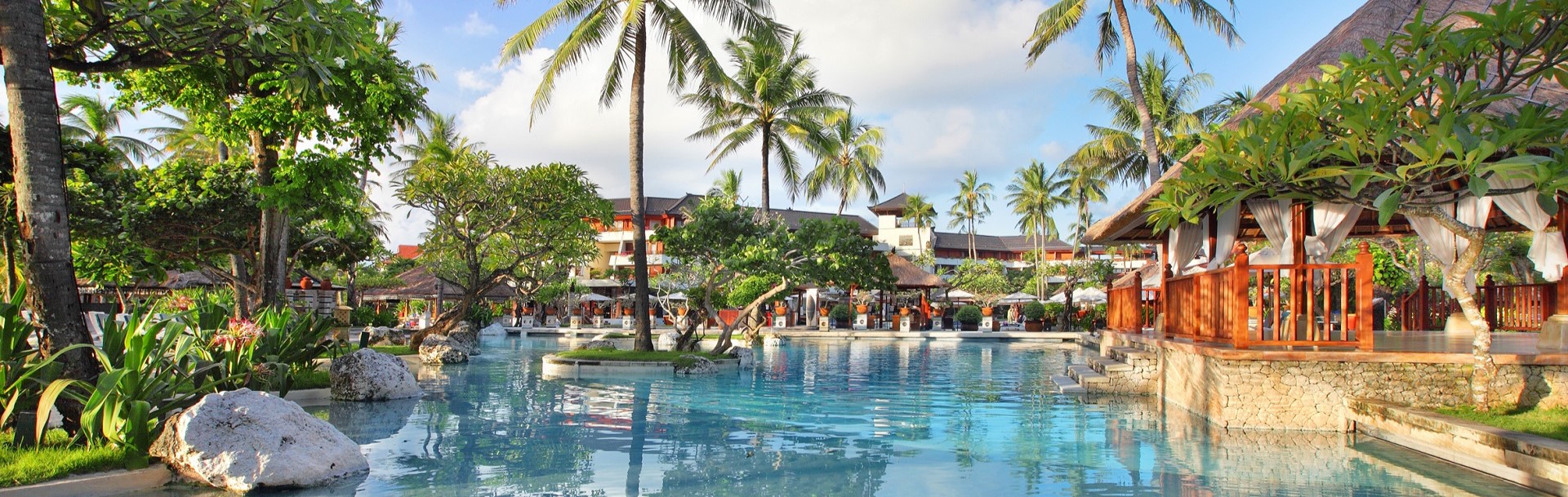 Nusa Dua Beach Hotel & Spa - Handwritten Collection