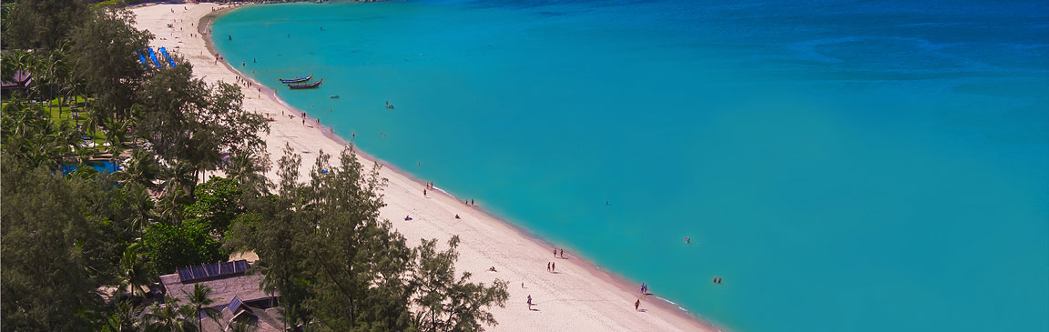 Katathani Phuket Beach Resort