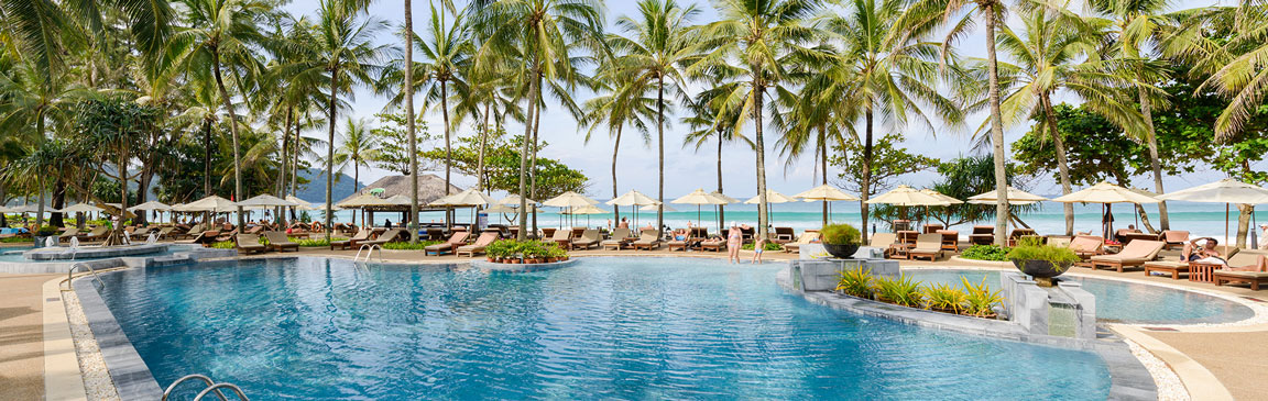 Katathani Phuket Beach Resort