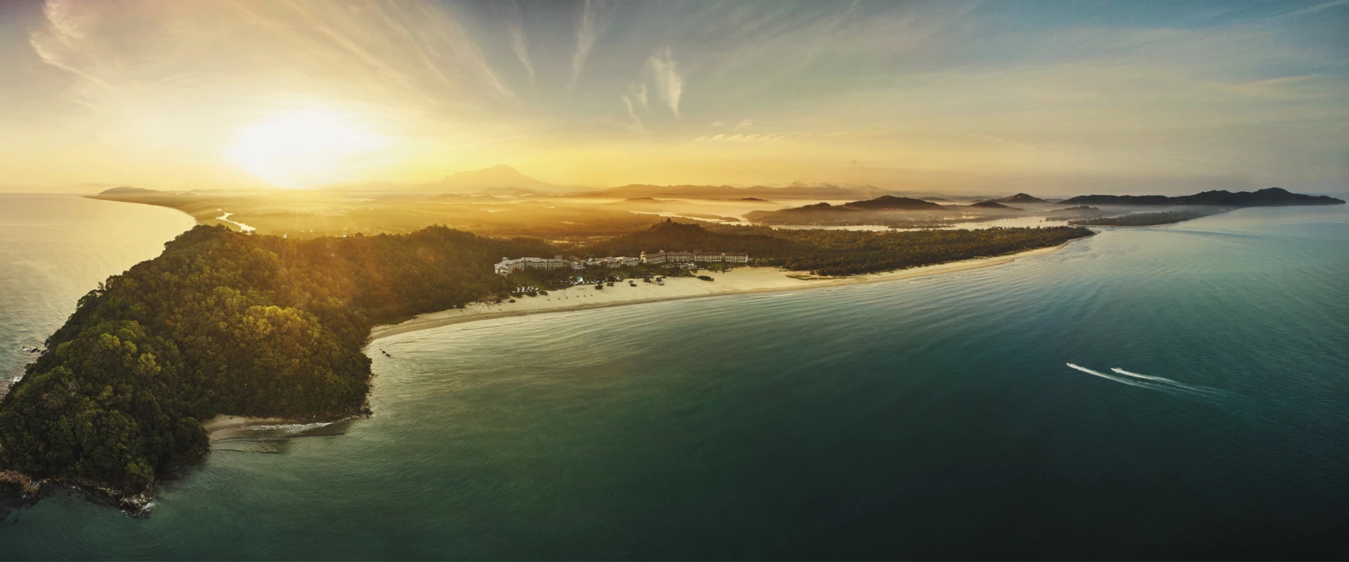 Shangri-La Rasa Ria Resort & Spa