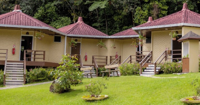 Hill Lodge, Kinabalu Park