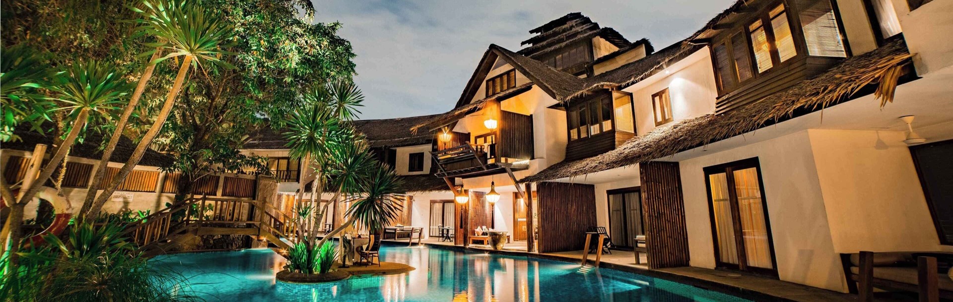 Villa Samadhi Kuala Lumpur