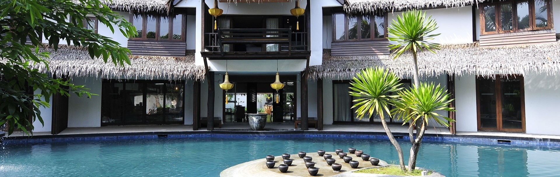 Villa Samadhi Kuala Lumpur