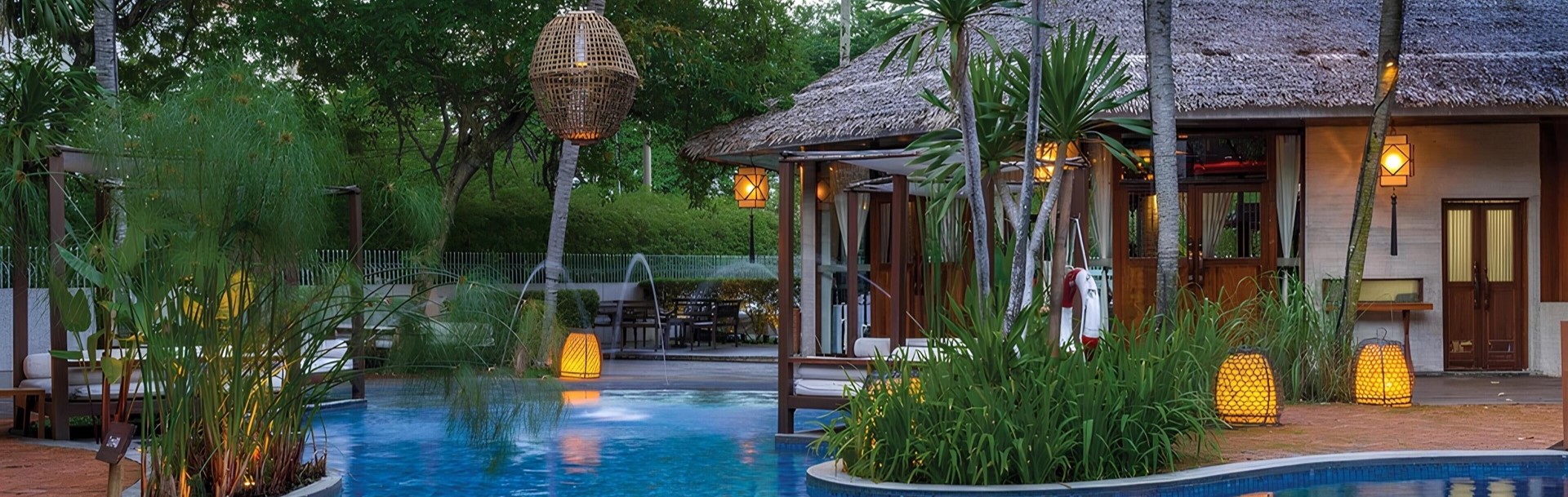 Villa Samadhi Kuala Lumpur