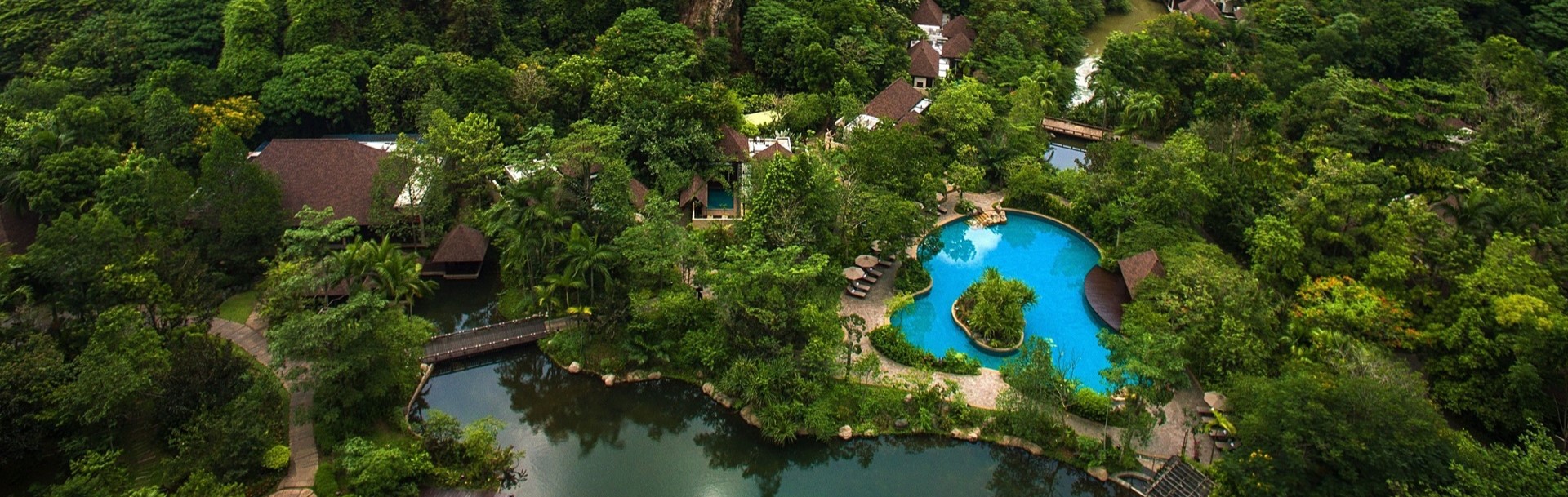The Banjaran Hotsprings Retreat, Ipoh