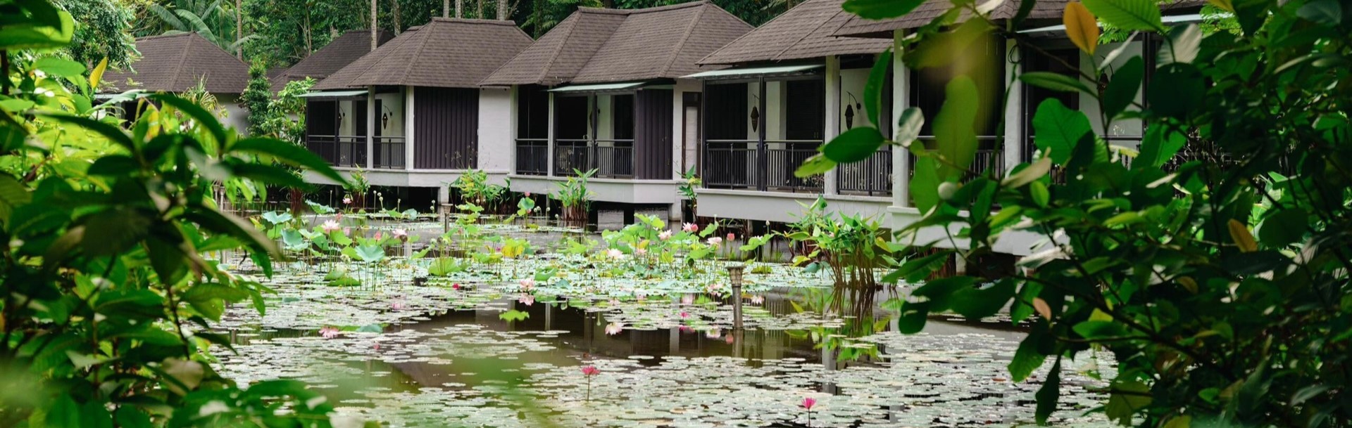 The Banjaran Hotsprings Retreat, Ipoh