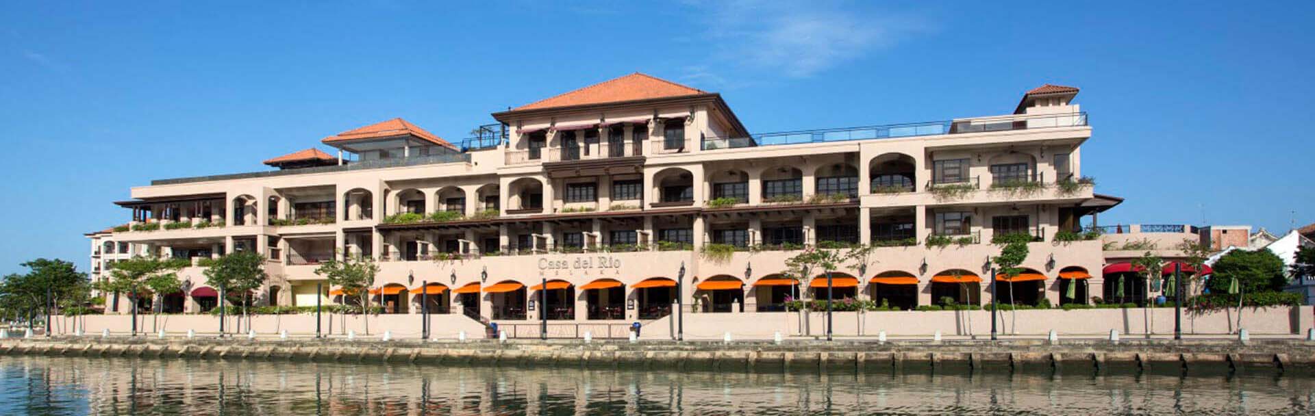 Casa Del Rio Melaka