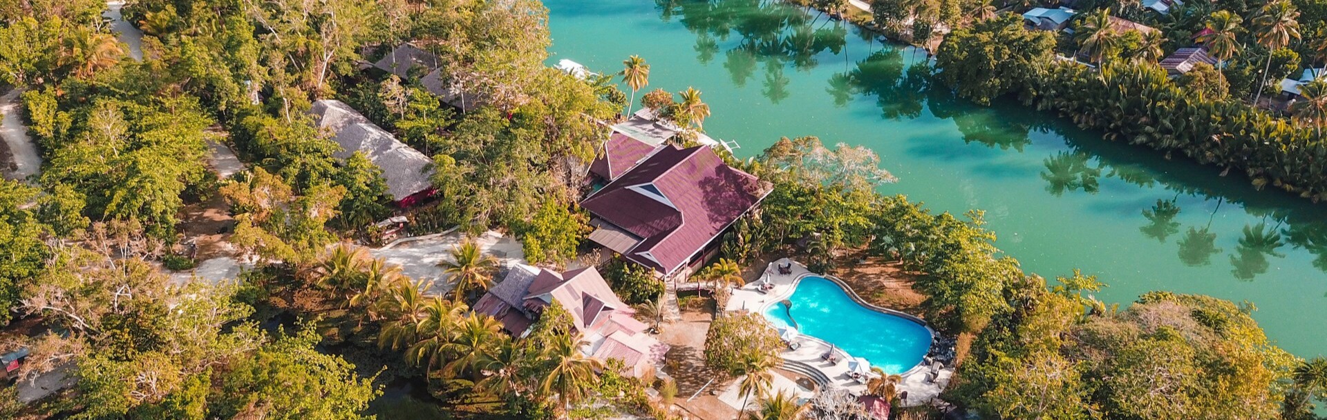 Loboc River Resort, Bohol