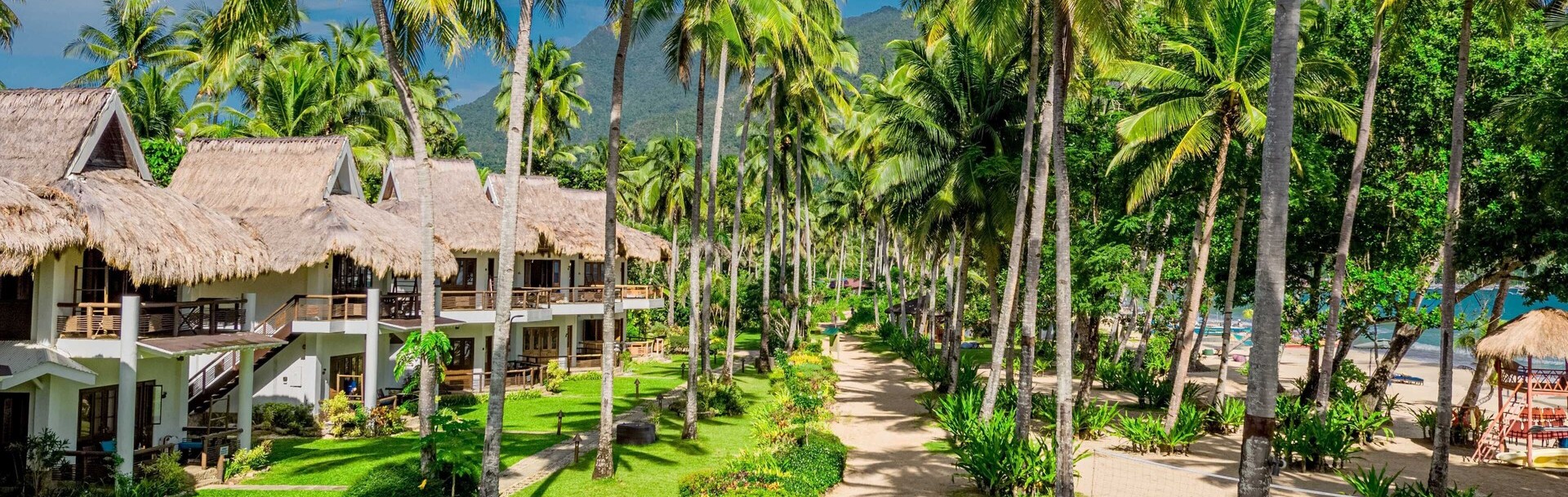 Daluyon Beach & Mountain Resort, Puerto Princesa