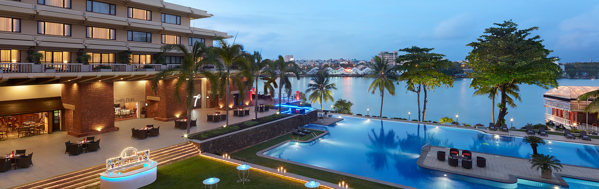 Cinnamon Lakeside Colombo