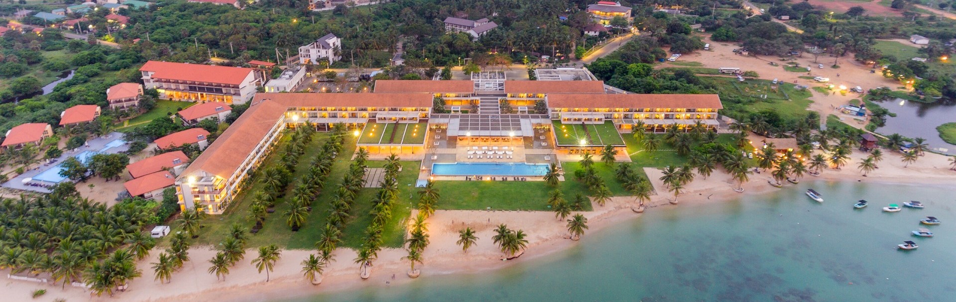 Amaya Beach, Pasikuda