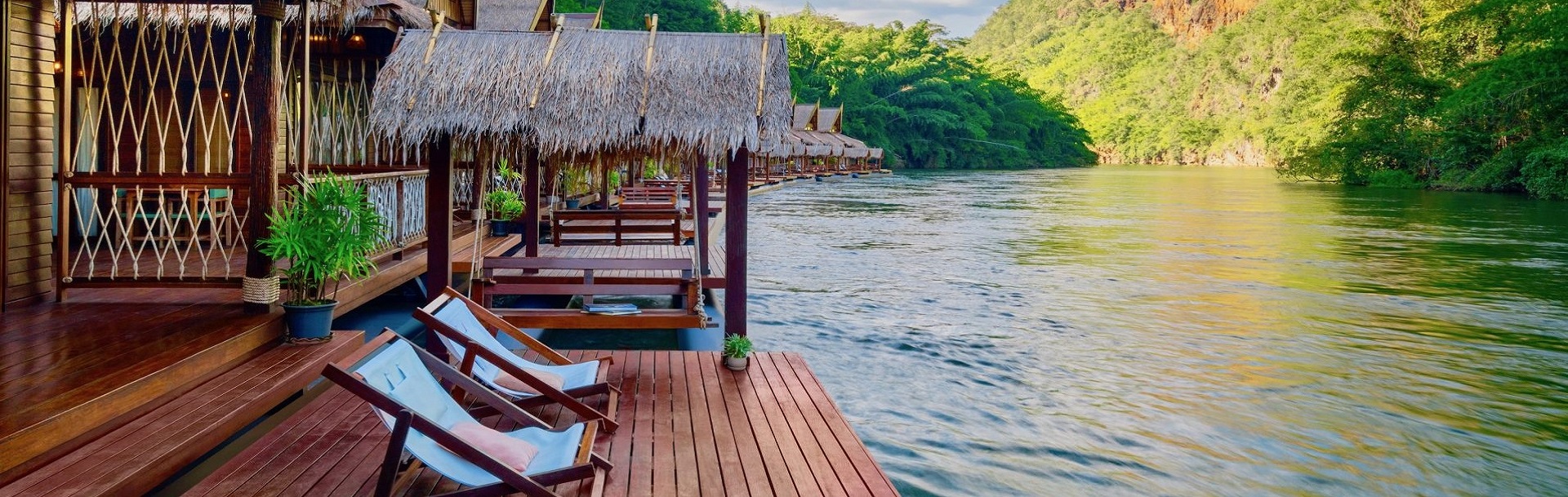 The Float House River Kwai 