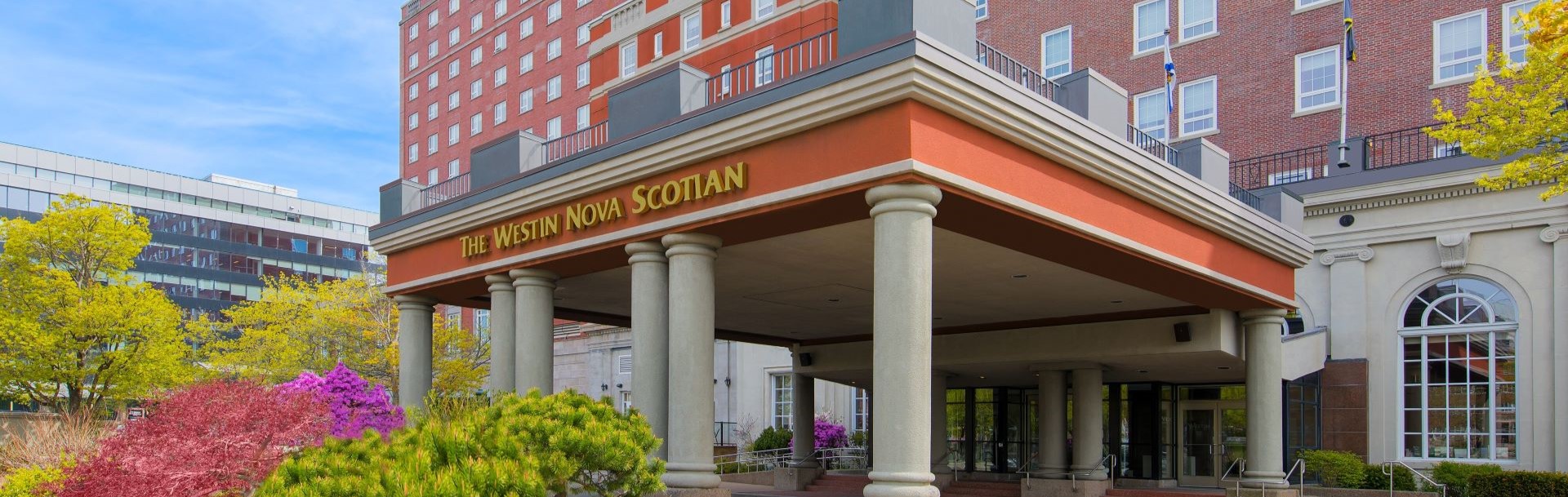 The Westin Nova Scotian