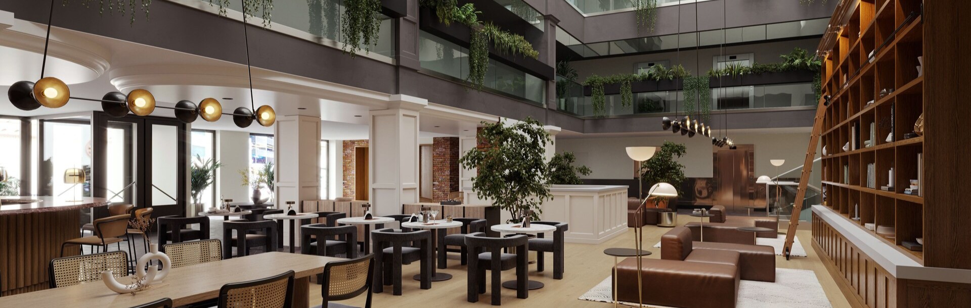 The Metcalfe Hotel, Ottawa