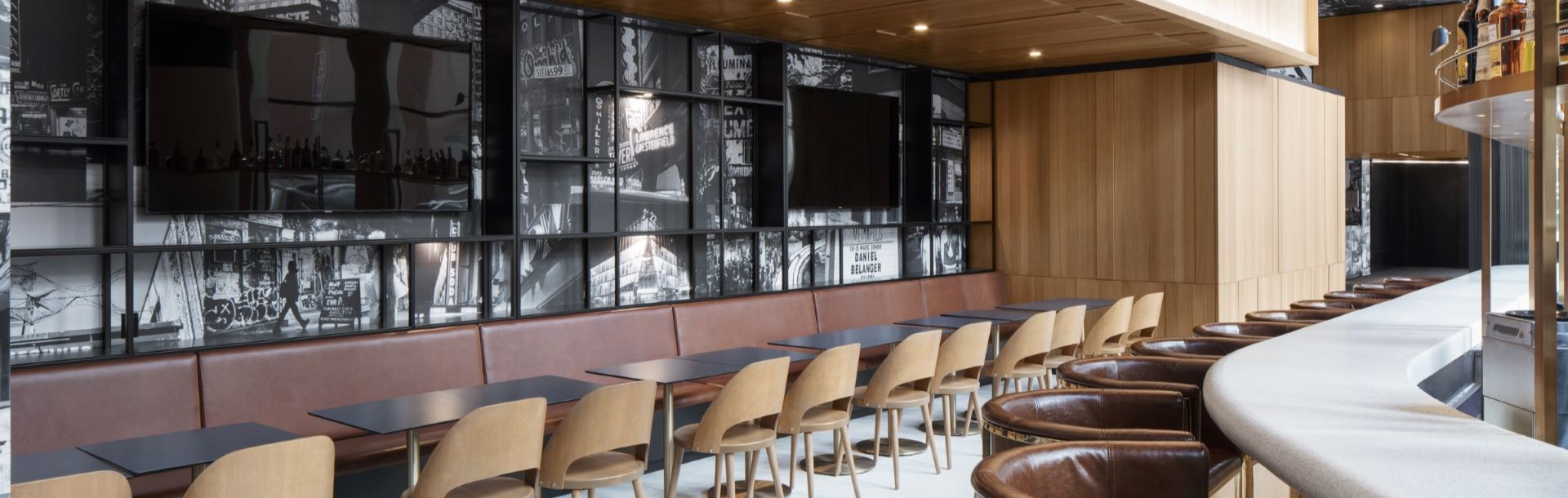 Monville Hotel, Montreal