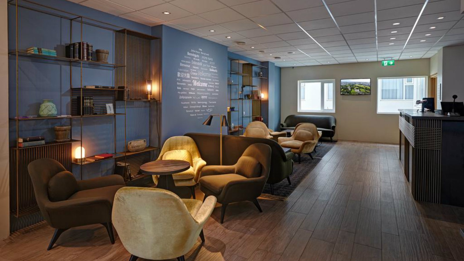 Hotel Klettur Reykjavik