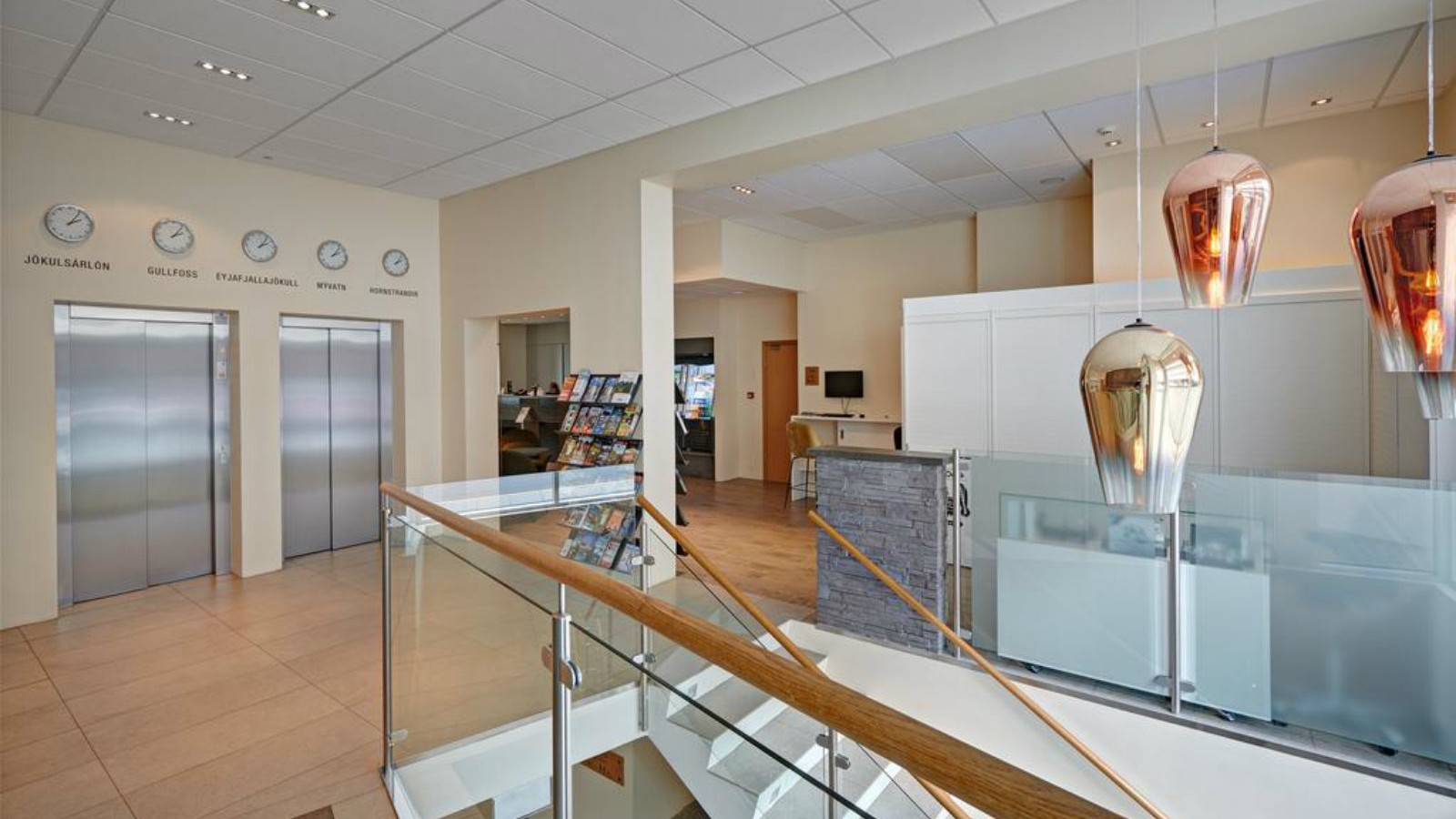 Hotel Klettur Reykjavik