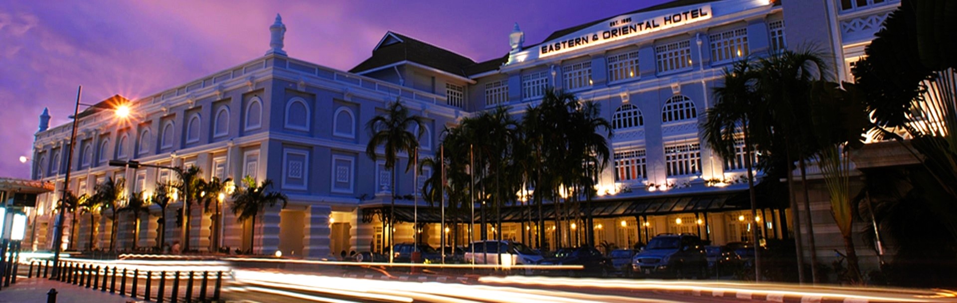 Eastern & Oriental Hotel, Penang