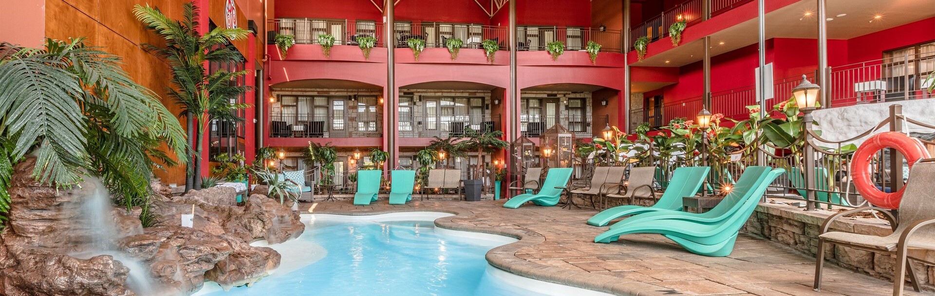 Hotel Universel, Quebec City