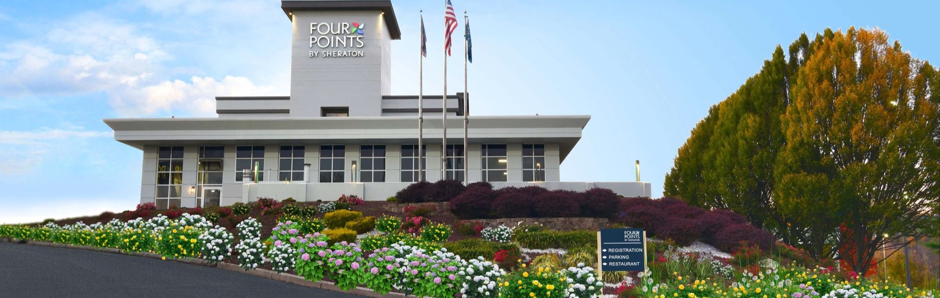 Four Points by Sheraton York, Harrisburg