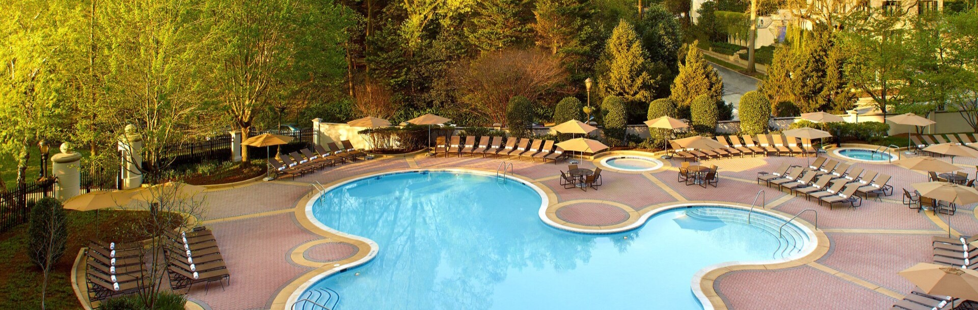 Omni Shoreham Hotel, Washington DC