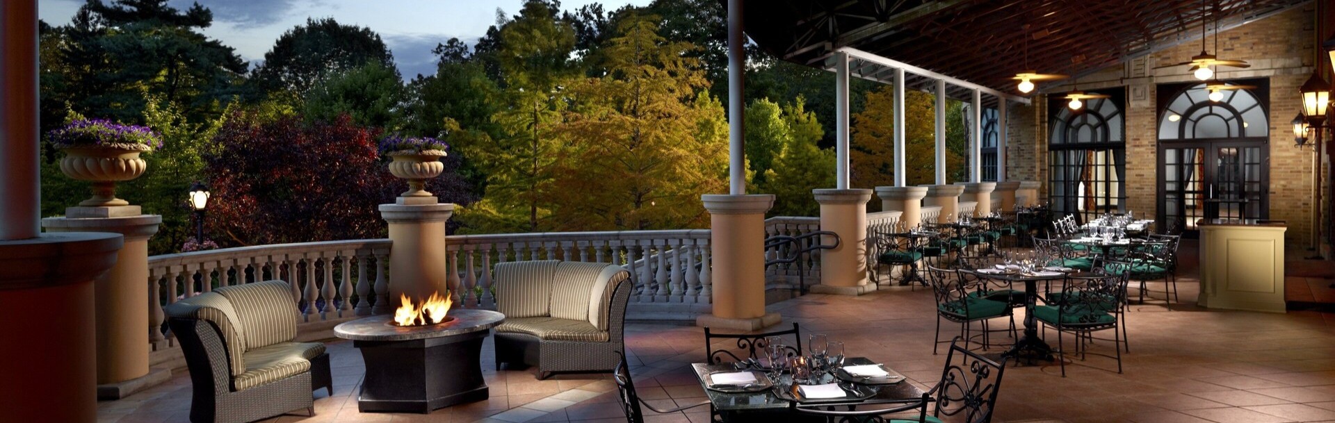 Omni Shoreham Hotel, Washington DC