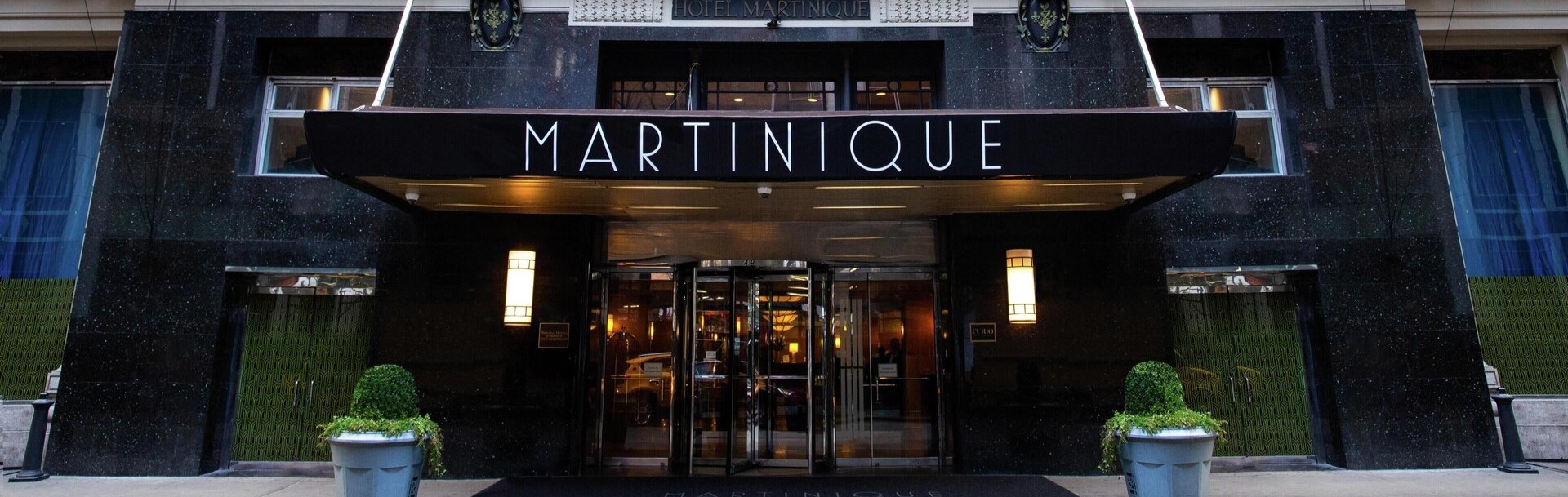 Martinique New York on Broadway, Curio Collection by Hilton, New York