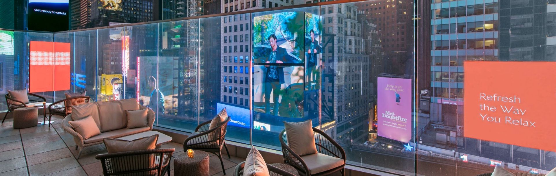 New York Marriott Marquis