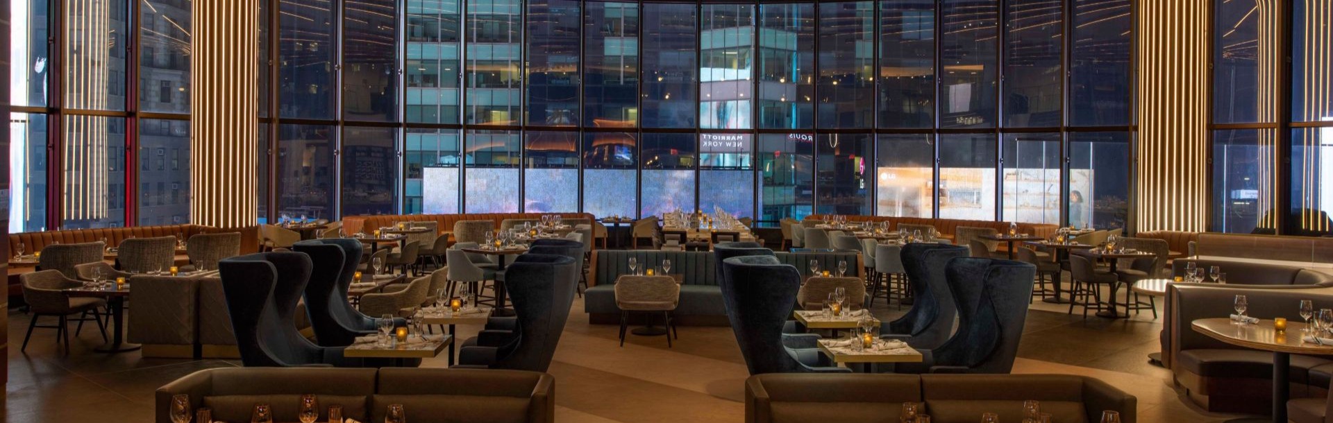 New York Marriott Marquis