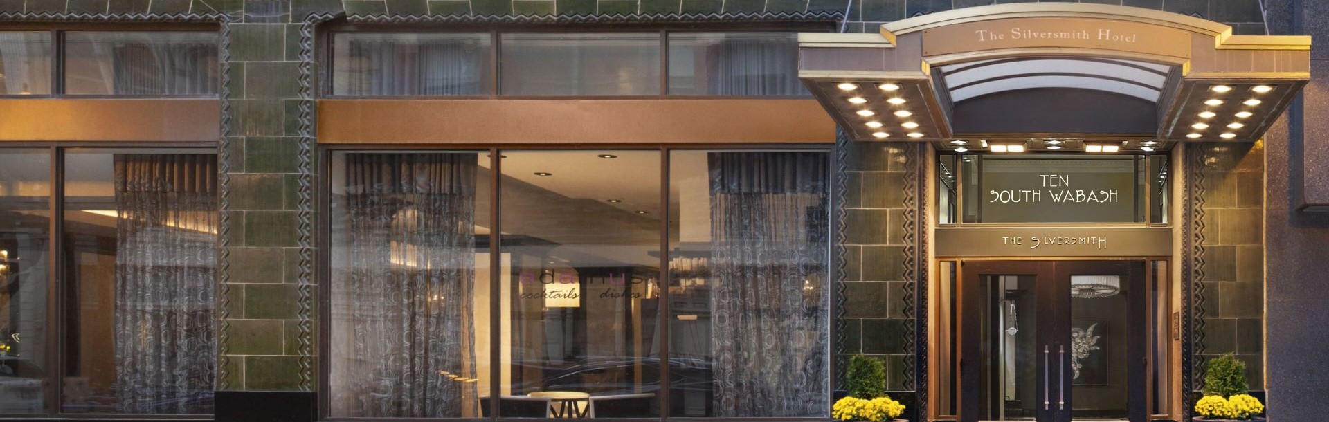 Silversmith Hotel Chicago Downtown