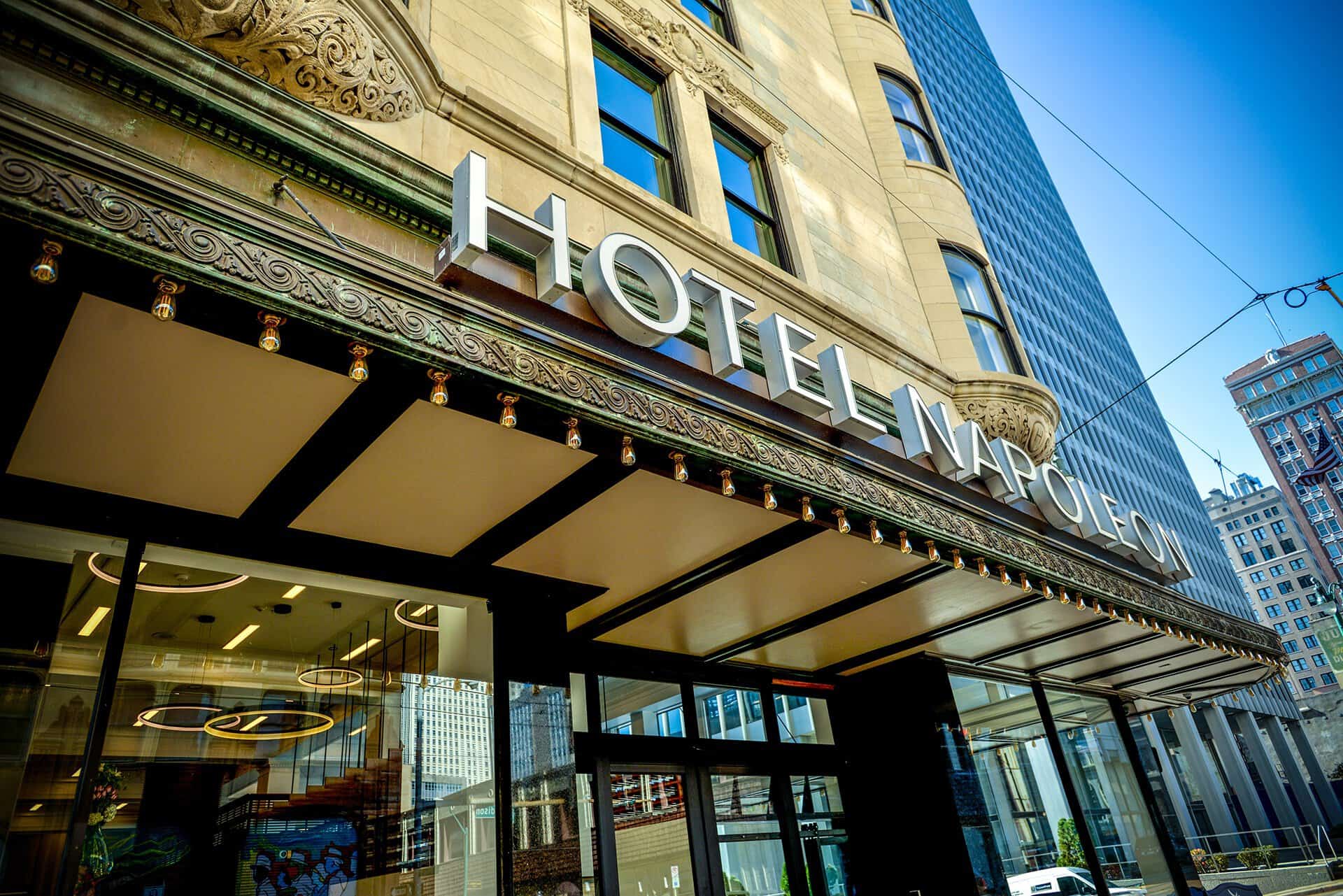 Hotel Napoleon Memphis