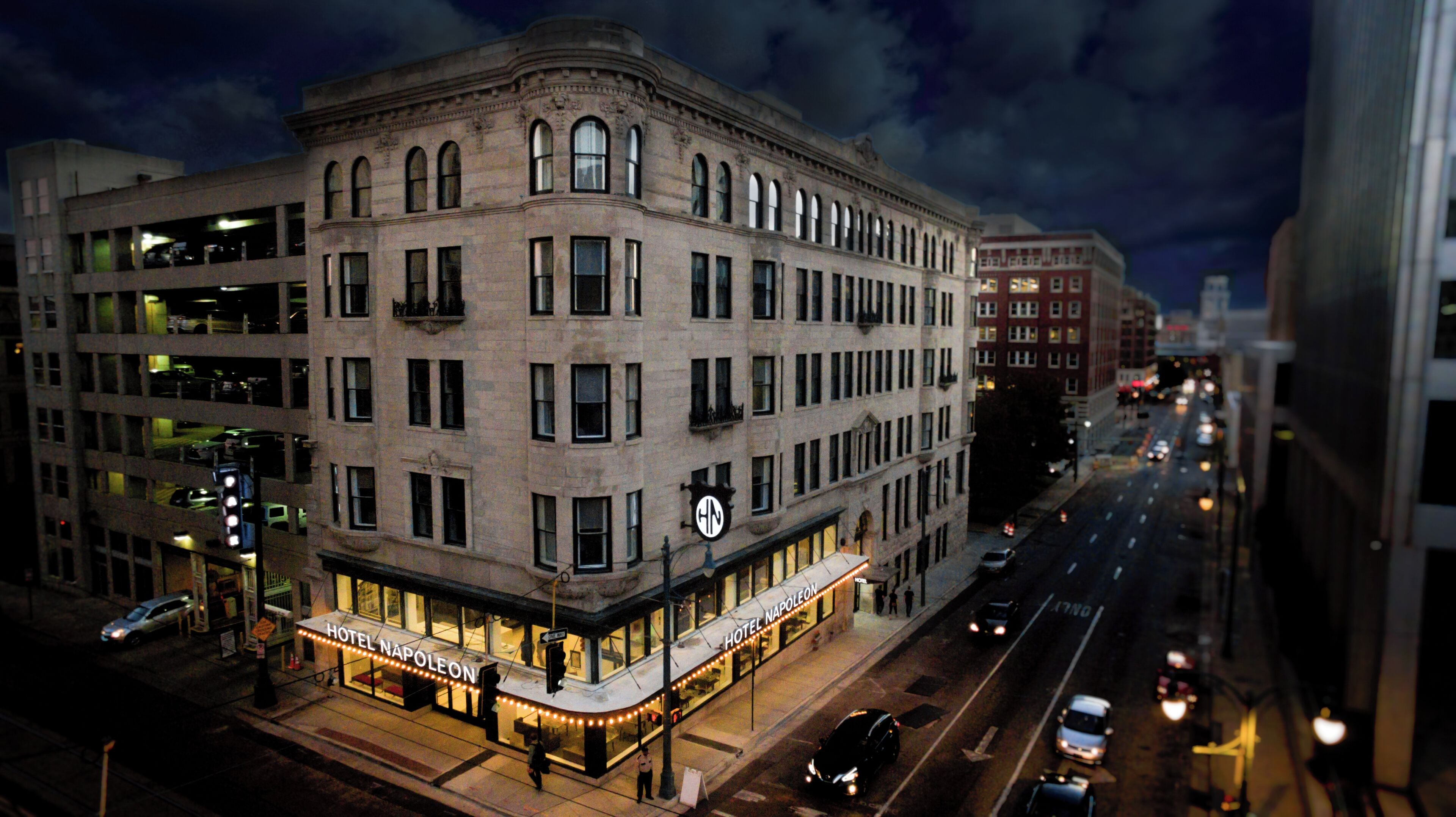 Hotel Napoleon Memphis